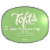Toft's® Mint Chocolate Chip Ice Cream Tub Perspective: top