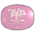 Toft's® Cherry Vanilla Ice Cream Tub Perspective: top