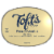 Toft's® French Vanilla Ice Cream Tub Perspective: top