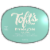 Toft's® Birthday Cake Ice Cream Tub Perspective: top