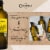 Carapelli 100% Italian Extra Virgin Olive Oil Perspective: top