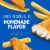 Van De Kamp's Crunchy Breaded 100% Whole Fish Fillets Frozen Perspective: top