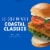 Van De Kamp's Crunchy Breaded Fish Sandwich Fillets Frozen Perspective: top