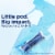 Windex Dissolve™ Concentrated Pod Glass Cleaner Starter Kit Perspective: top