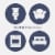 Renuzit® Forever Raspberry® Air Freshener Perspective: top