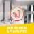 Drano Max Gel Clog Remover Commercial Line Perspective: top