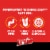 Drano Max Gel Clog Remover for Slow or Blocked Kitchen & Bathroom Drains Perspective: top