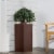 Rust-Oleum® Stops Rust® Hammered Spray Paint - Brown Perspective: top