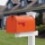 Rust-Oleum® Stops Rust® Spray Paint - Orange Perspective: top