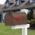 Rust-Oleum® Stops Rust® Multicolor Textured Spray Paint - Autumn Brown Perspective: top