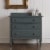 Rust-Oleum® Chalked Charcoal Ultra Matte Paint Perspective: top