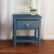 Rust-Oleum Chalked protective topcoat Ultra Matte - Coastal Blue Perspective: top