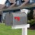 Rust-Oleum® Stops Rust® Hammered Spray Paint - Gray Perspective: top