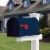 Rust-Oleum® Stops Rust® Gloss Protective Enamel Spray Paint - Navy Blue Perspective: top