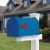 Rust-Oleum® Stops Rust® Gloss Protective Enamel Spray Paint - Royal Blue Perspective: top