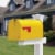 Rust-Oleum® Stops Rust® Gloss Protective Enamel Spray Paint - Sunburst Yellow Perspective: top