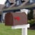 Rust-Oleum® Stops Rust® Decor Satin Spray Paint - Chestnut Brow Perspective: top