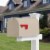 Rust-Oleum® Stops Rust® Satin Protective Enamel Spray Paint - Shell White Perspective: top