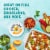 La Mexicana® Fresh Mango Peach Salsa Perspective: top