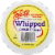 Tofutti Dairy Free Non-Hydrogenated Whipped Cream Cheese Perspective: top