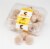 Clyde's® Cinnamon Apple Lil' Smiles Donut Holes Perspective: top