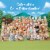 Calico Critters™ Pickleweeds Hedgehog Family Set Perspective: top