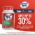 Move Free Joint Health Advanced Plus MSM Tablets Perspective: top