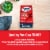 Move Free Joint Health Advanced Tablets Perspective: top