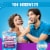 Digestive Advantage® Daily Probiotic and Immune Support Capsules Perspective: top