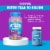 Digestive Advantage Daily Probiotics Digestive & Immune Support Gummies Perspective: top