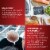 MegaRed Omega-3 Krill Oil Softgels Perspective: top