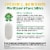 Move Free Ultra Faster Comfort Joint Health Supplement with Calcium Fructoborate Tablets Perspective: top