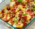 Newman's Own Organic Tomato & Basil Pasta Sauce Perspective: top