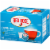 Red Rose Original Black Tea Single Serve Cups Perspective: top