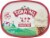 Turkey Hill® Vanilla Bean Ice Cream Tub Perspective: top