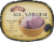 Turkey Hill All Natural Blackberry Swirl Ice Cream Perspective: top