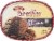 Turkey Hill® Trio'politan® Triple Chocolate Ice Cream Tub Perspective: top