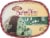 Turkey Hill® Trio'politan® Mint Cookie Ice Cream Perspective: top