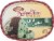 Turkey Hill® Trio'politan® Mint Cookie Ice Cream Perspective: top