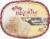 Turkey Hill® Trio'politan® Triple Vanilla Ice Cream Perspective: top
