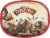 Turkey Hill® Double Dunker Frozen Dairy Dessert Tub Perspective: top