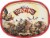 Turkey Hill® Double Dunker Frozen Dairy Dessert Tub Perspective: top