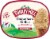 Turkey Hill® Colombian Coffee Ice Cream Tub Perspective: top