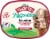 Turkey Hill® Trio'politan Brookie Ice Cream Tub Perspective: top