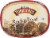 Turkey Hill® Rocky Road Ice Cream Perspective: top