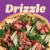 Kraft Balsamic Vinaigrette Salad Dressing Perspective: top