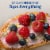 Philadelphia Strawberry Cream Cheese Spread Perspective: top