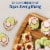 Philadelphia Chive & Onion Cream Cheese Spread Perspective: top