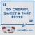Philadelphia Cherry Cheesecake Cups, Pack, Cups Perspective: top