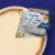 Philadelphia Cheesecake Crumble Original Cheesecake Desserts with Graham Crumble Perspective: top